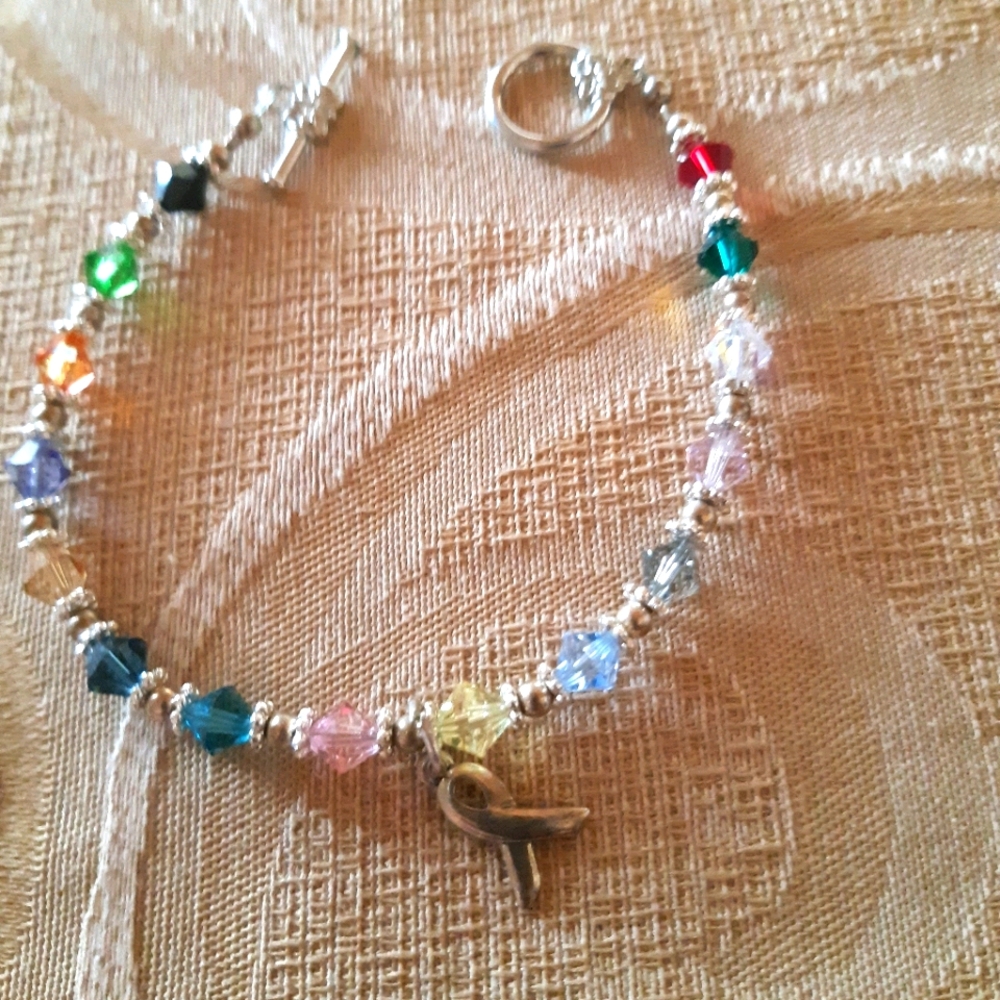 Cancer Bracelet